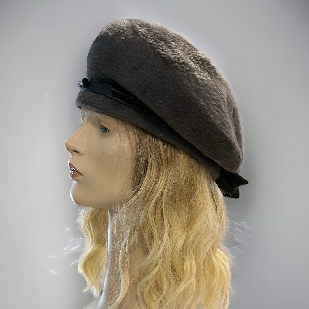 Vintage Beaver Beret